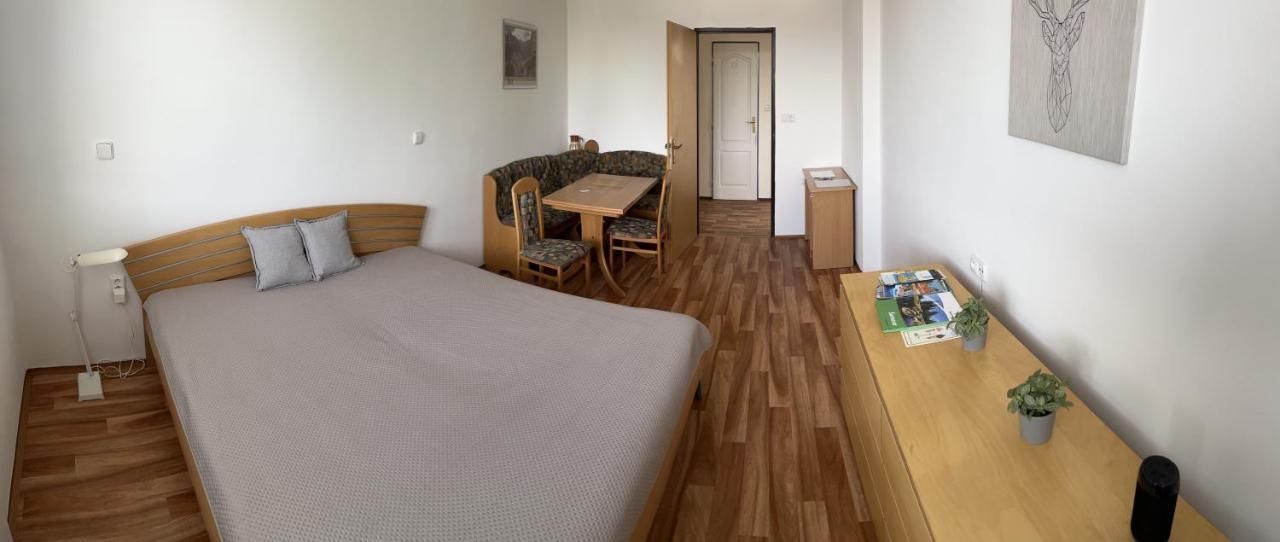Apartmán Strážný Exterior foto